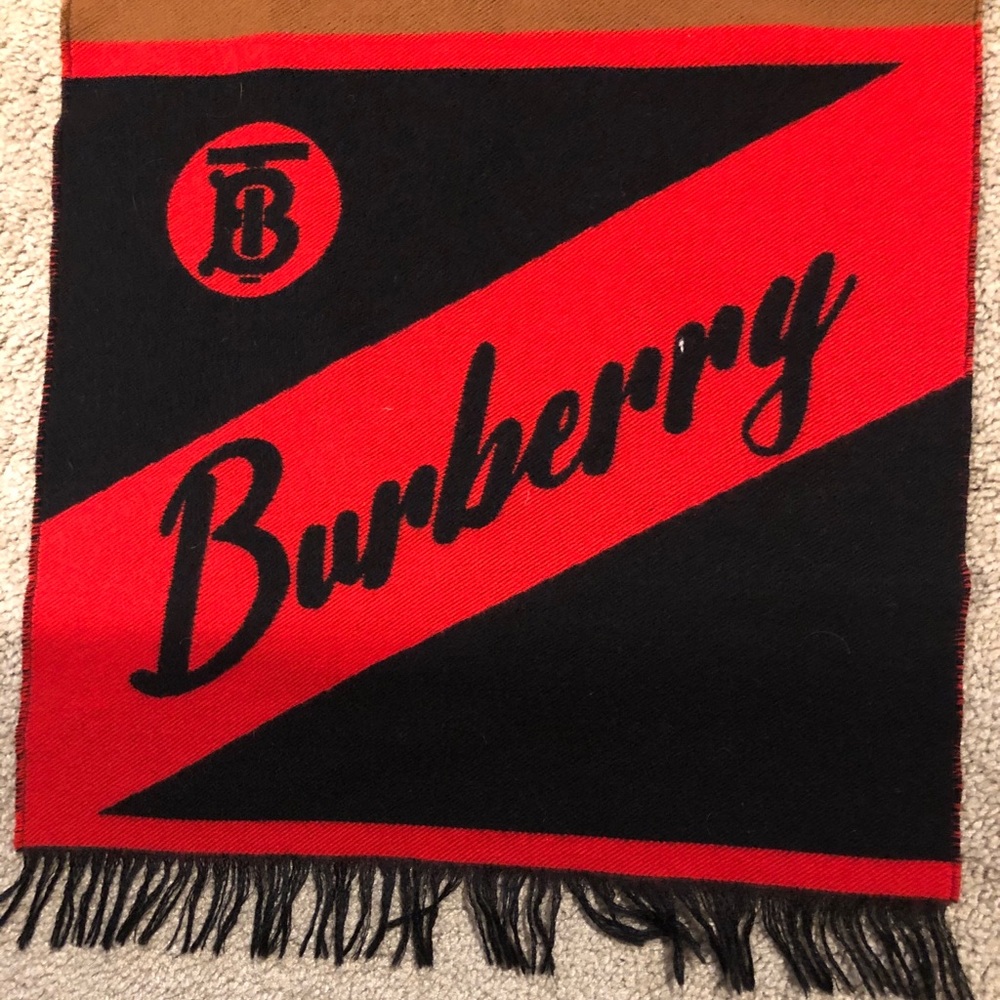 Burberry Scarf